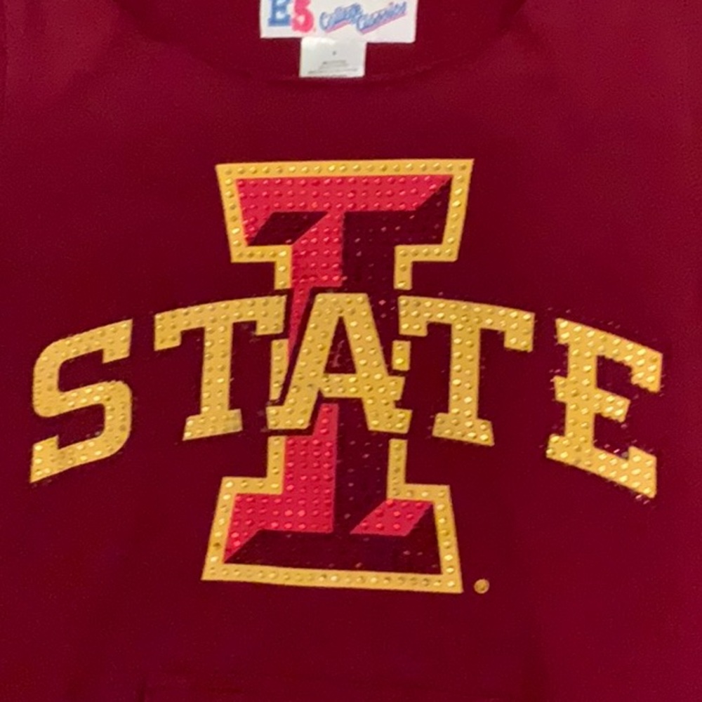 IOWA STATE Sweatshirt - Picture 2 of 2